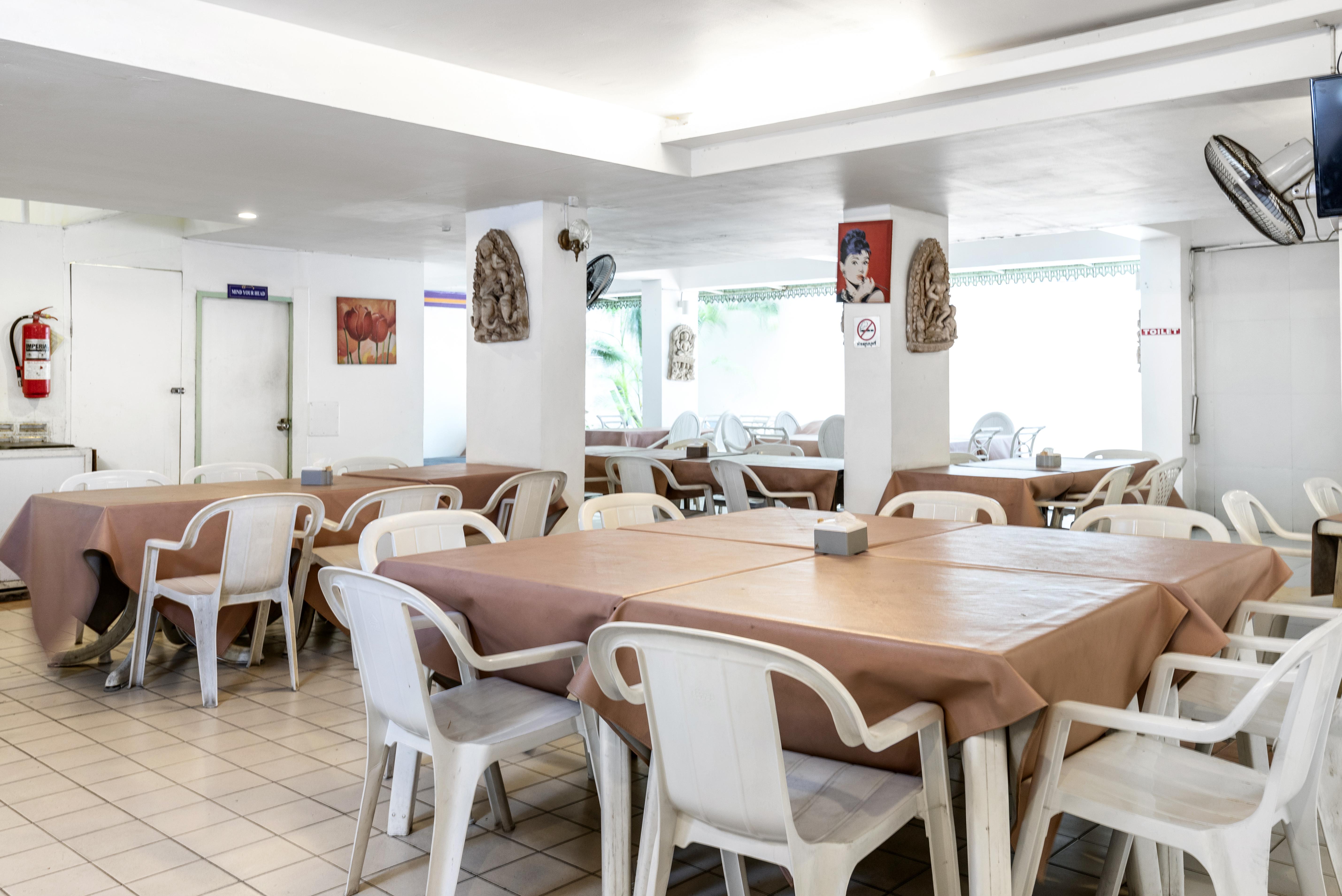 芭達亞 Sawasdee Sea View酒店 外观 照片